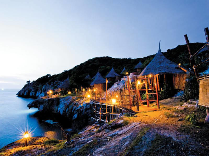 Paree Hut Resort Ko Si Chang Exterior photo