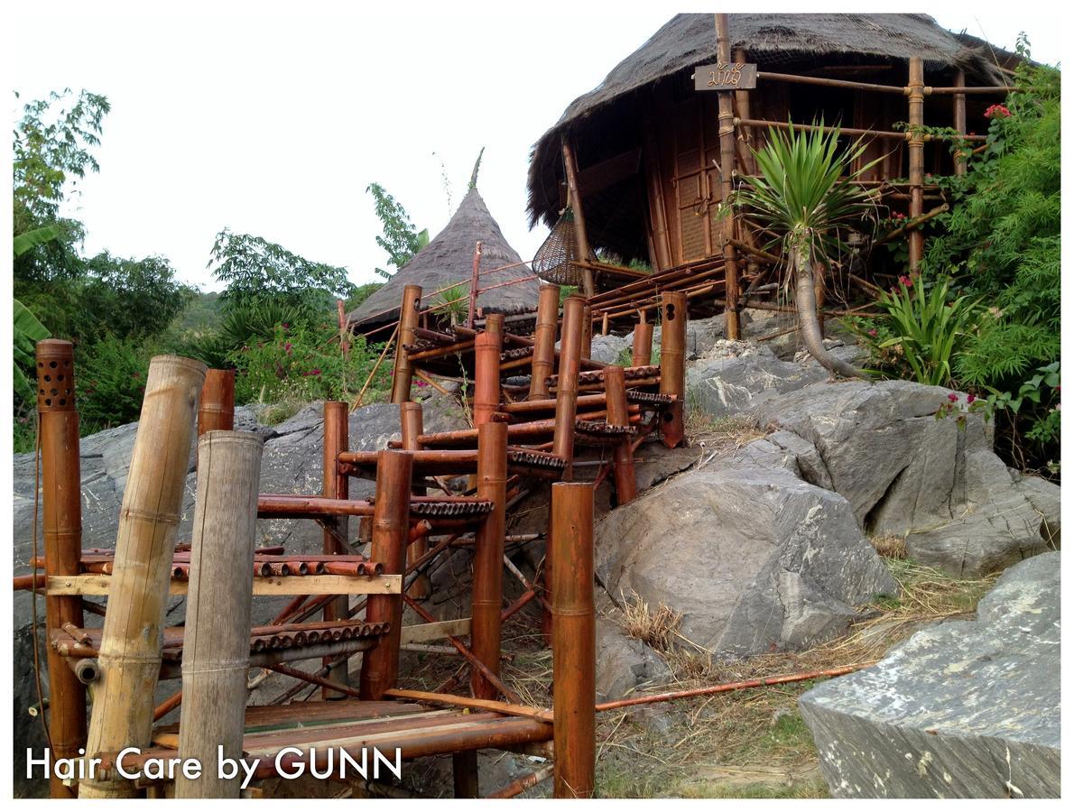 Paree Hut Resort Ko Si Chang Exterior photo