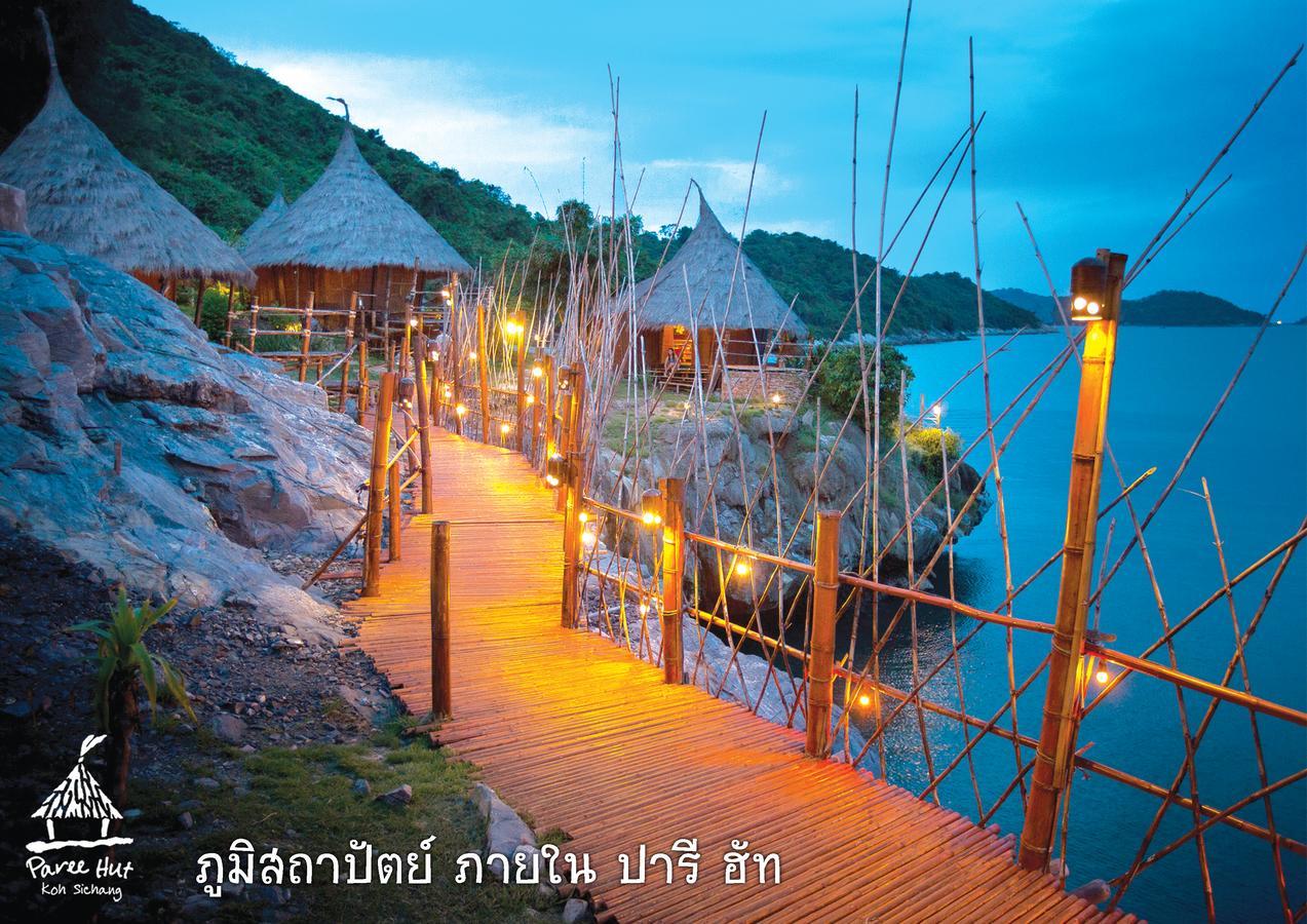 Paree Hut Resort Ko Si Chang Exterior photo