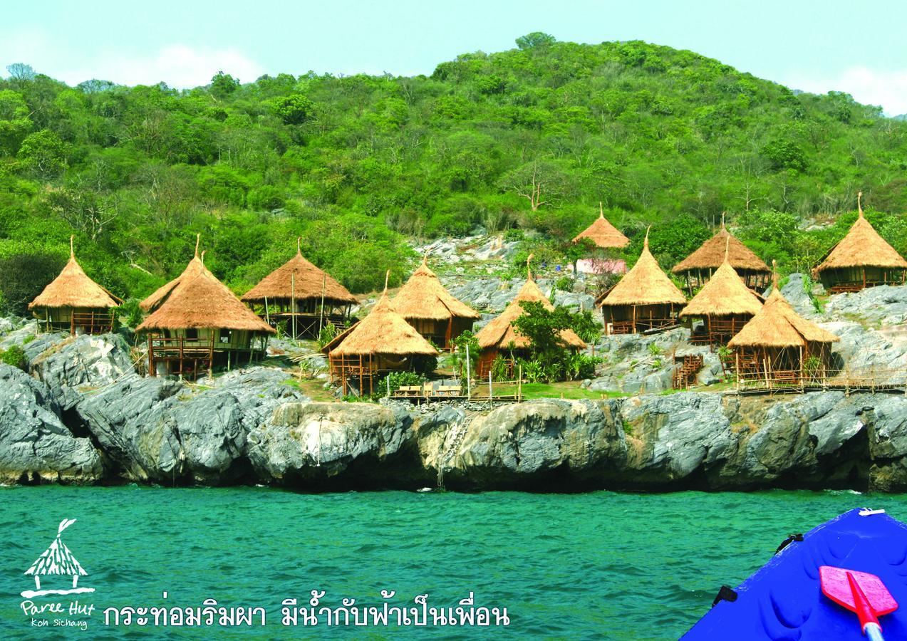 Paree Hut Resort Ko Si Chang Exterior photo