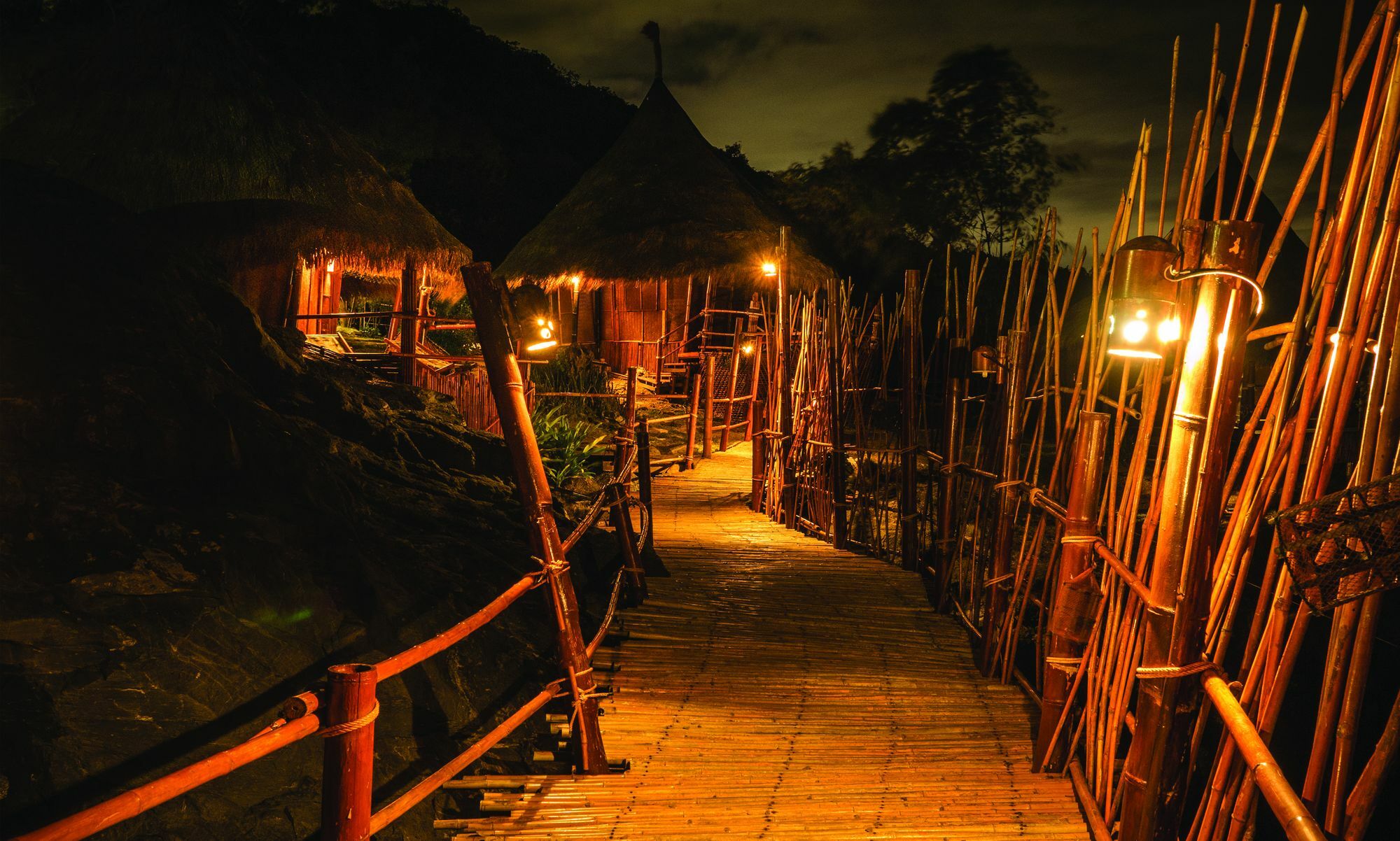 Paree Hut Resort Ko Si Chang Exterior photo