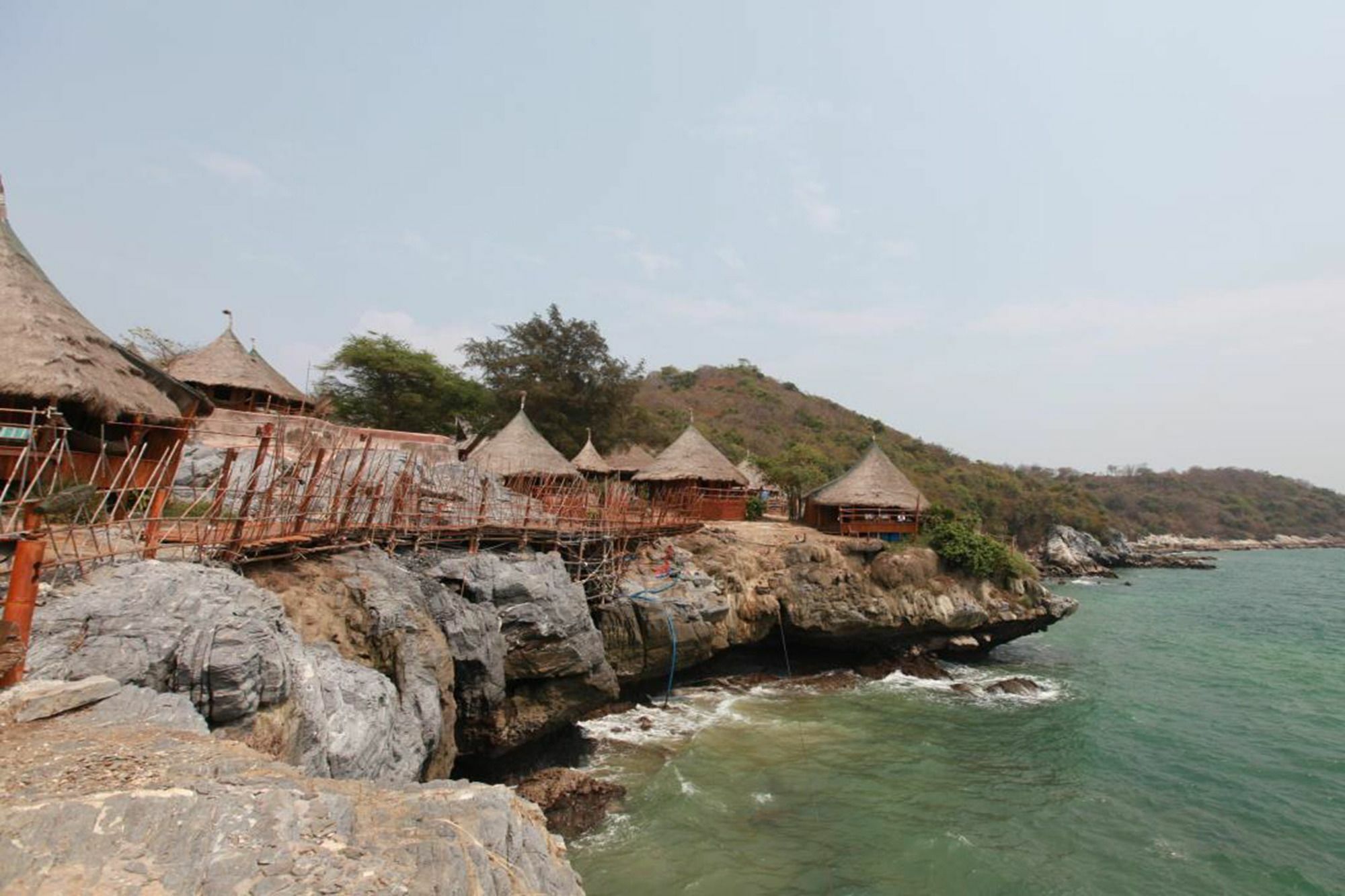 Paree Hut Resort Ko Si Chang Exterior photo