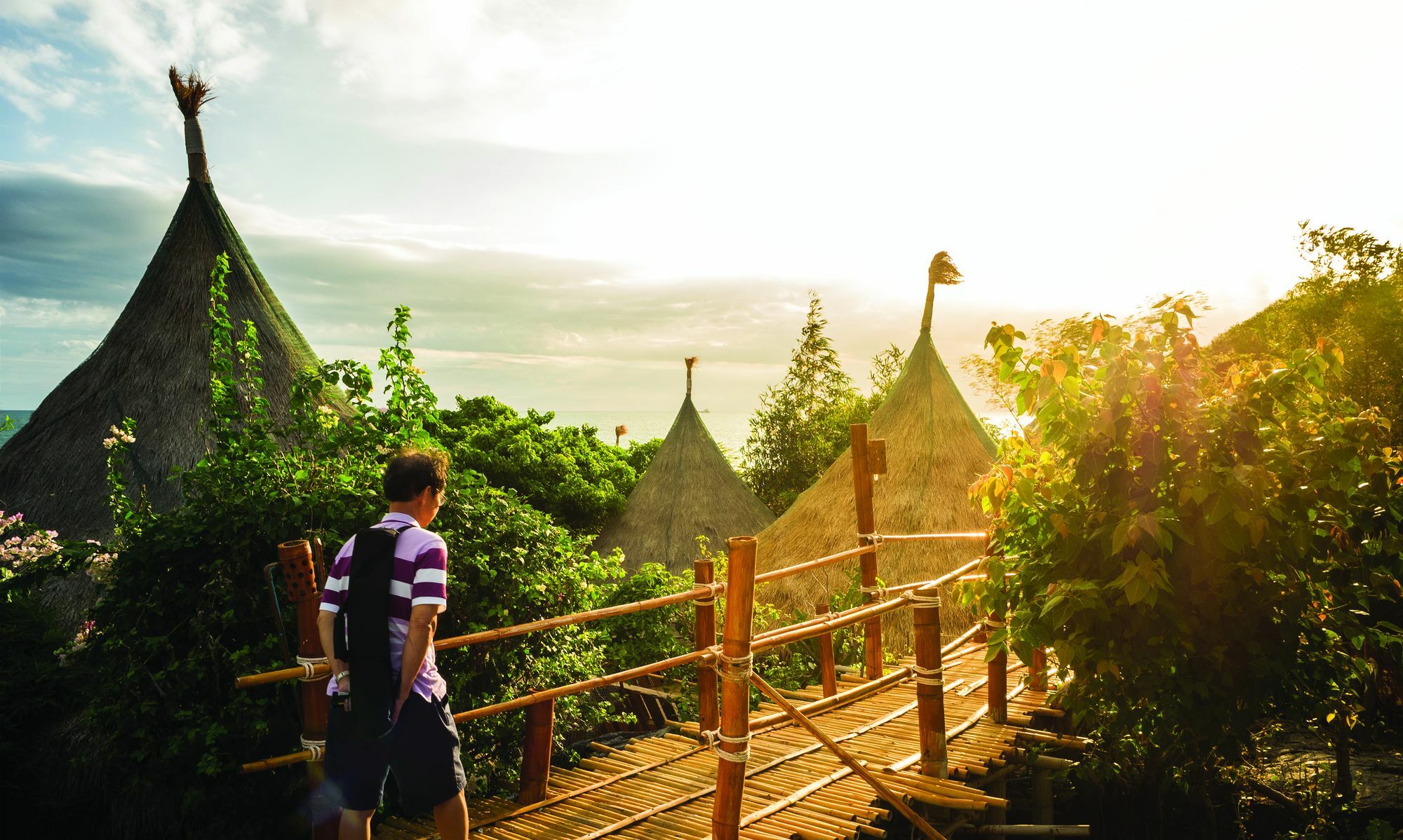 Paree Hut Resort Ko Si Chang Exterior photo